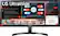 Front. LG - 29WL500-B 29" IPS LED UltraWide FHD FreeSync Monitor with HDR (HDMI).