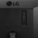 Alt View Zoom 14. LG - 29WL500-B 29" IPS LED UltraWide FHD FreeSync Monitor with HDR (HDMI) - Black.