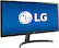 Alt View 11. LG - 34WL500-B 34" IPS LED UltraWide FHD FreeSync Monitor with HDR (HDMI).