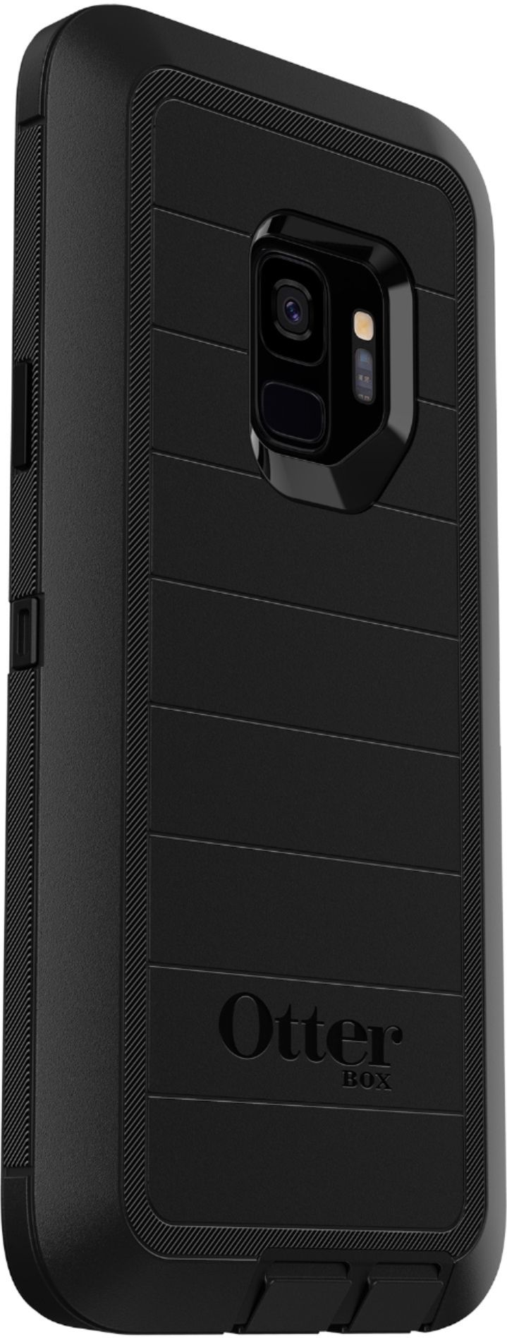 OtterBox Defender Series Pro Modular Case for Samsung Galaxy S9 Black  51944BBR - Best Buy