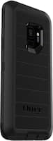 OtterBox - Defender Series Pro Modular Case for Samsung Galaxy S9 - Black - Angle_Zoom
