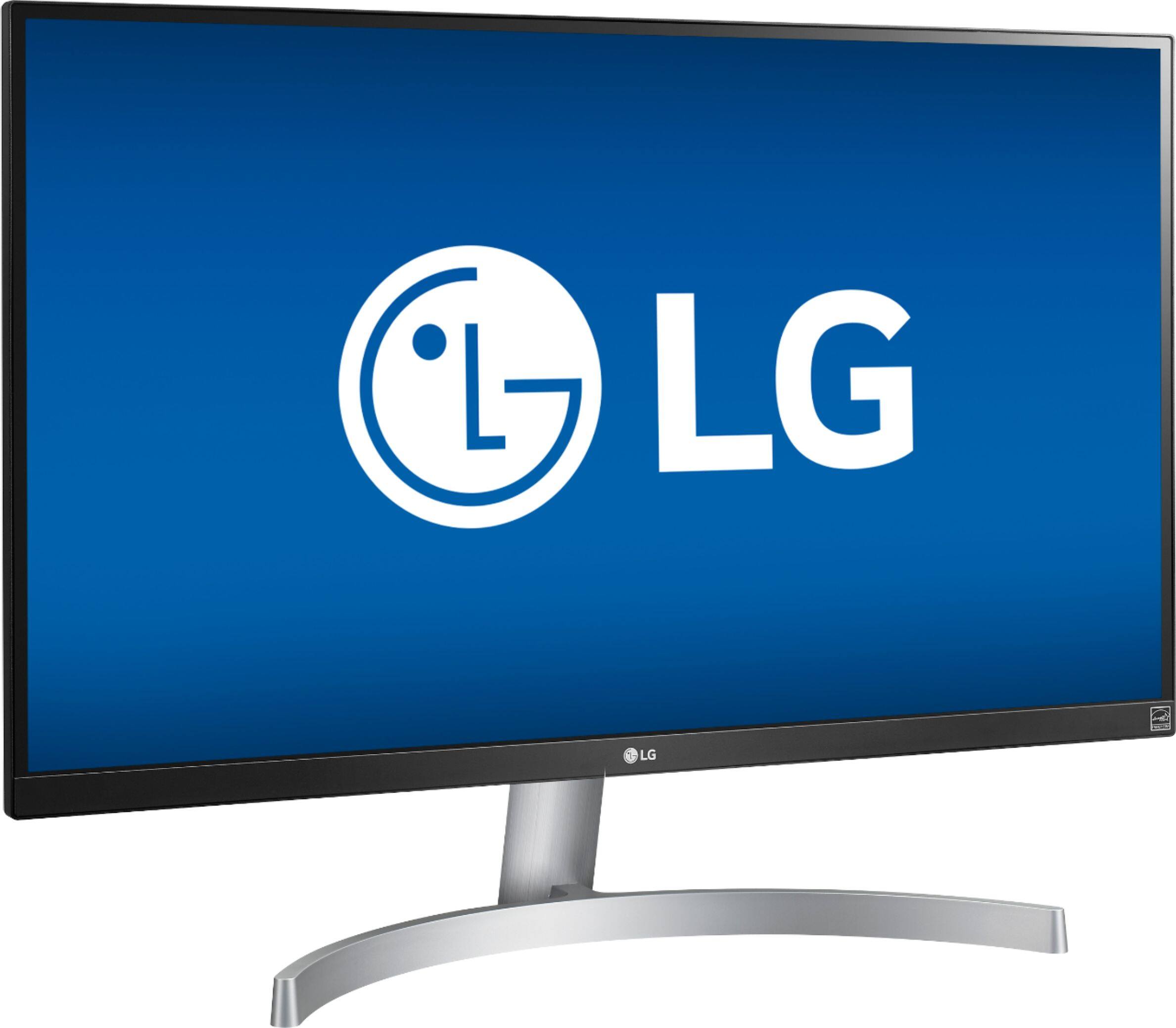 Monitor 4K de 27 pulgadas por 222 euros:  lleva este LG al precio  mínimo