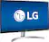 Angle Zoom. LG - 27UL600-W 27" IPS LED 4K UHD FreeSync Monitor with HDR (DisplayPort, HDMI).