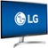 Alt View Zoom 11. LG - 27UL600-W 27" IPS LED 4K UHD FreeSync Monitor with HDR (DisplayPort, HDMI) - Silver/White.