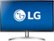 Alt View Zoom 15. LG - 27UL600-W 27" IPS LED 4K UHD FreeSync Monitor with HDR (DisplayPort, HDMI) - Silver/White.