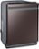 Angle Zoom. Samsung - Linear Wash 24" Top Control Built-In Dishwasher with AutoRelease Dry, 39 dBA - Tuscan stainless steel.