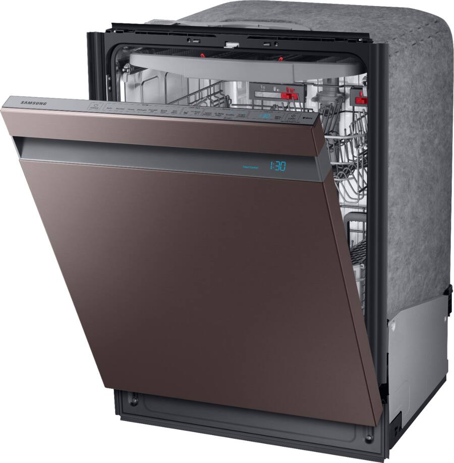 Samsung Linear Wash 24 Top Control Built In Dishwasher With samsung-linear-wash-24-top-control-built-in-dishwasher-with