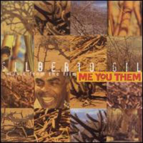 SILBERO GILL  
music from the film  
ME YOU THEM