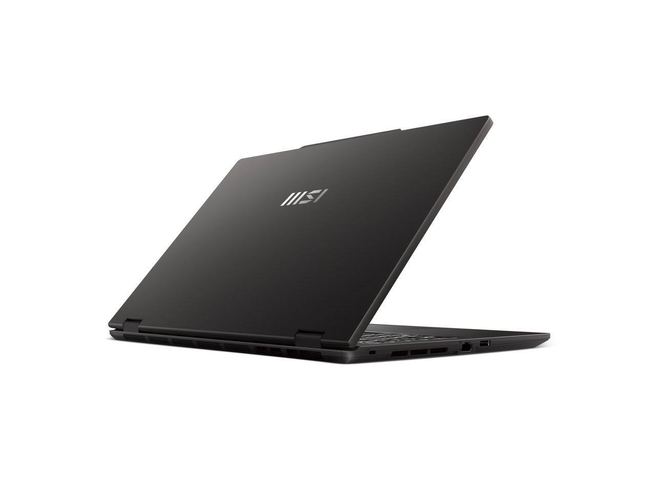 Alt View 5. MSI - MSI Venture Pro A15 AI+ 15.6" TouchScreen AMD Ryzen AI 7 350 RTX 5050 16GB 1TB SSD.