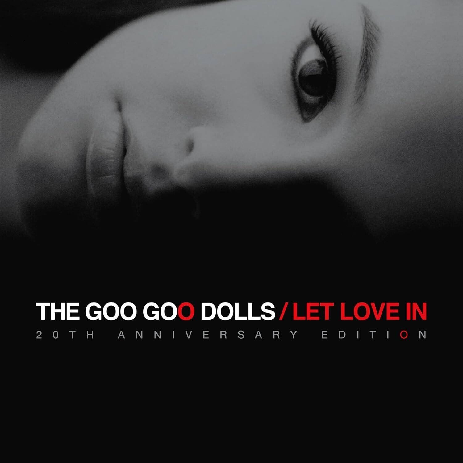 Goo Goo Dolls - Let Love In (20th Anniversary Edition)   - COMPACT DISCS [CD] price history on PriceWatchPro