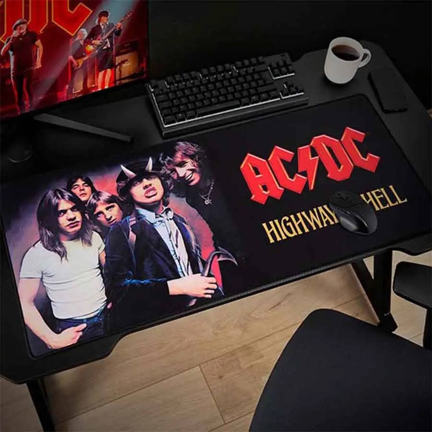 AC/DC  
HIGHWAY TO HELL