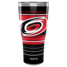 Tervis - Carolina Hurricanes 30oz. Hype Stripes Stainless Steel Tumbler - Multicolor