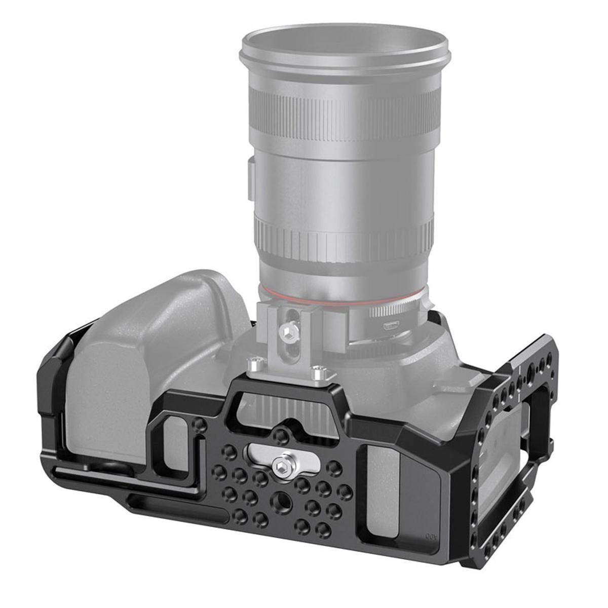 Alt View 4. Smallrig - SmallRig Full Cage for Blackmagic Design Pocket Cinema Camera 6K  4K.