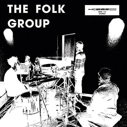THE FOLK GROUP  
SOUND WORK SHOP  
SWS 112  
STEREO