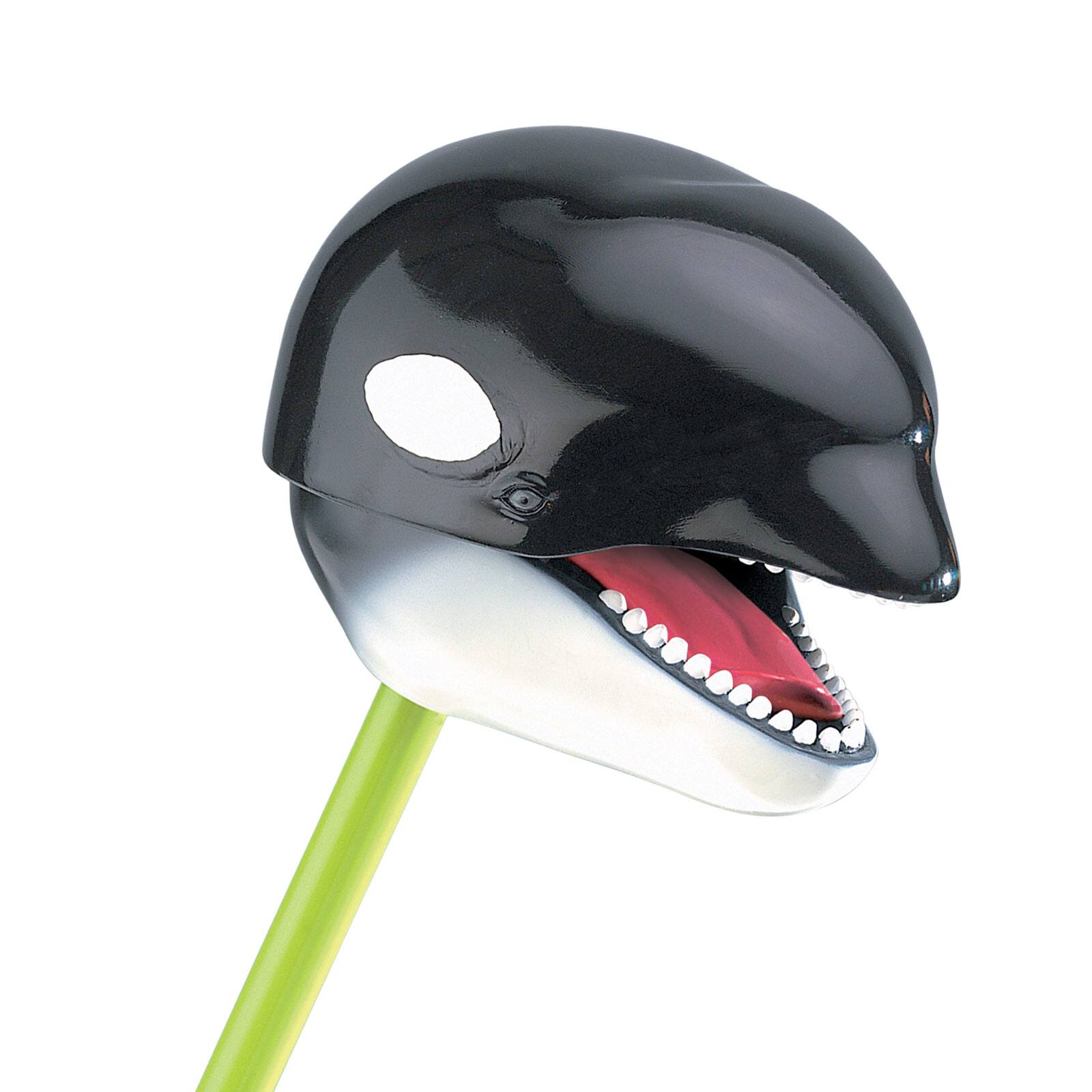 Front. Safari Ltd. - Snapper Killer Whale Toy.