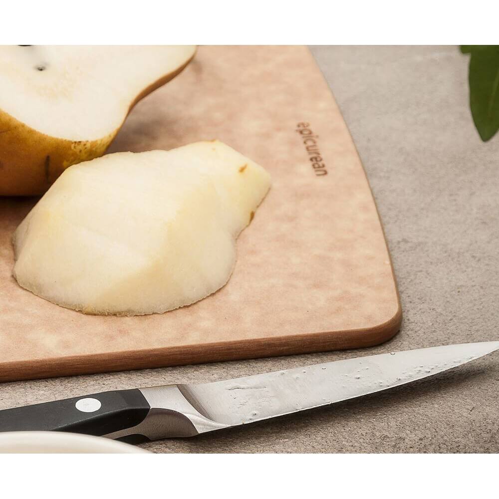 Alt View 2. Epicurean - Kitchen Series Cutting Board 17.5 inch x 13 inch - Natural.