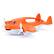 Angle Zoom. Green Toys - Green Toys: Fire Plane Water & Bath Time Play Vehicle.