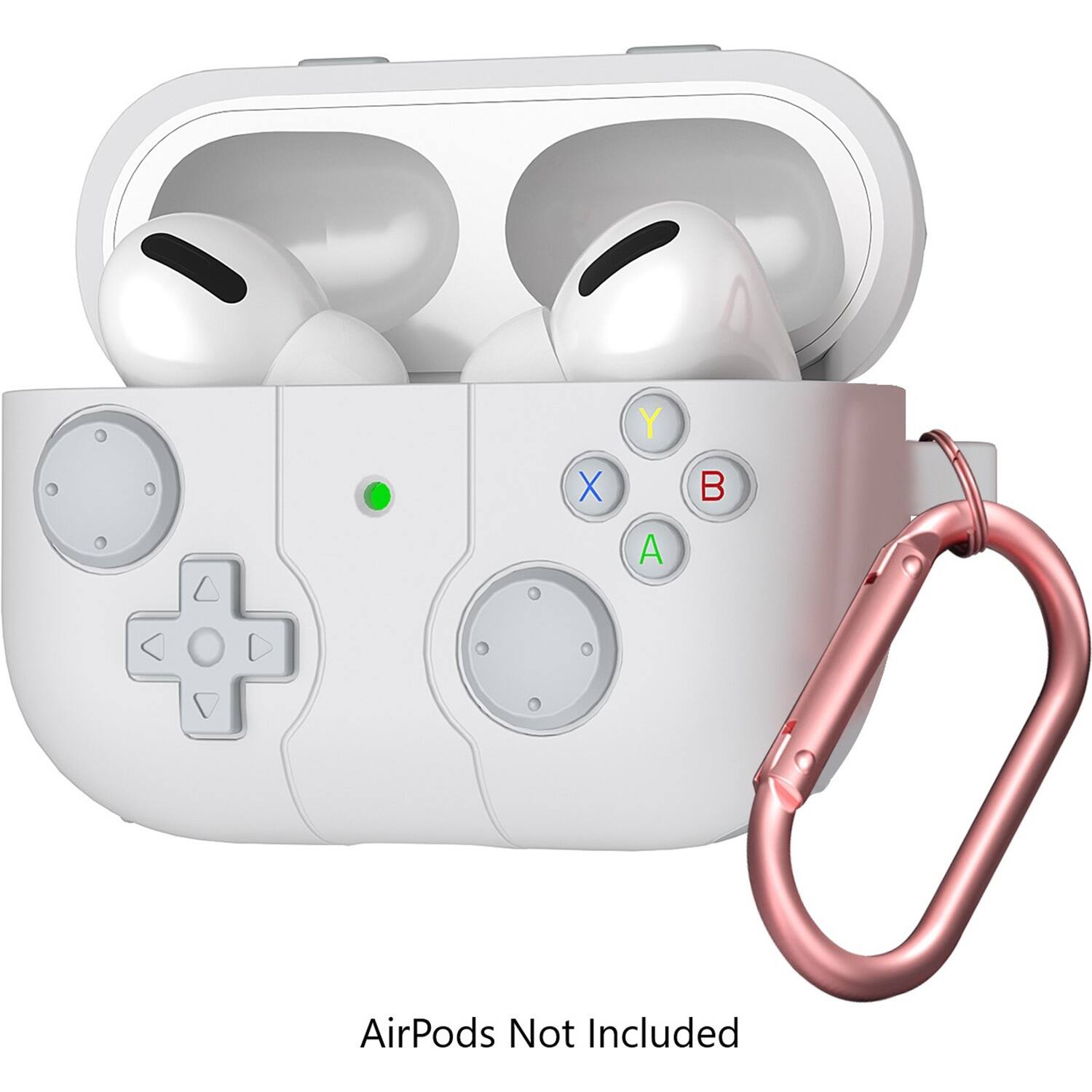 AirPods Not Included