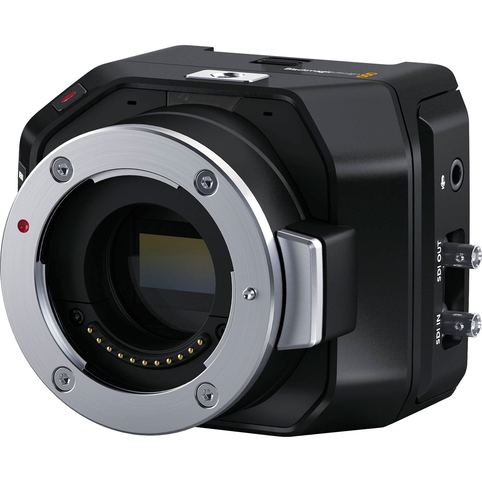 Blackmagic Design - Micro Studio Camera 4K G2 Live Production Camera