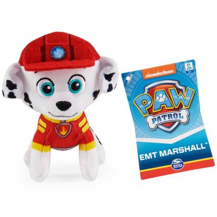 Nickelodeon 3+ PAW Patrol EMT Marshall Spin Master