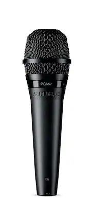 Shure - PGA57 Wireless Cardioid Instrument Microphone System