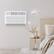 Alt View 17. Keystone - Energy Star 12,000 BTU 230V Through-the-Wall Air Conditioner with Follow Me LCD Remote Control - White.