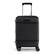 Front. Bugatti - Wellington Carry on Suitcase - Black.