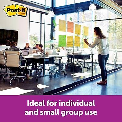 Ideal for individual and small group use