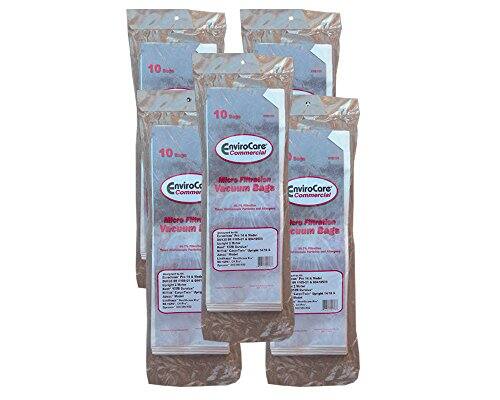 10 10 10 EnviroCare Commercial Mlero Filtration EnviroCare Commercial Vacuum Bag EnviroCare Commercial Aillero FINA Vacuum Filter Filtration Vacuum Bag