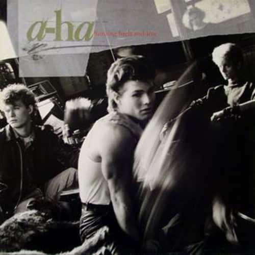 a-ha - Hunting High & Low   - VINYL LP price history on PriceWatchPro
