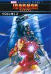 Front Standard. Iron Man: The Animated Series, Vol. 2 [DVD].