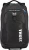 Thule - Crossover 32L Backpack for 17" Laptop - Black-Front_Standard