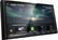 Alt View 14. Kenwood - 7" - Android Auto/Apple® CarPlay™ - Built-in Bluetooth - In-Dash Digital Media Receiver - Black.