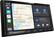 Alt View 17. Kenwood - 7" - Android Auto/Apple® CarPlay™ - Built-in Bluetooth - In-Dash Digital Media Receiver - Black.