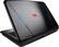 Alt View Standard 1. iBuyPower - Valkyrie 17.3" Laptop - 8GB Memory - 750GB Hard Drive - Black.