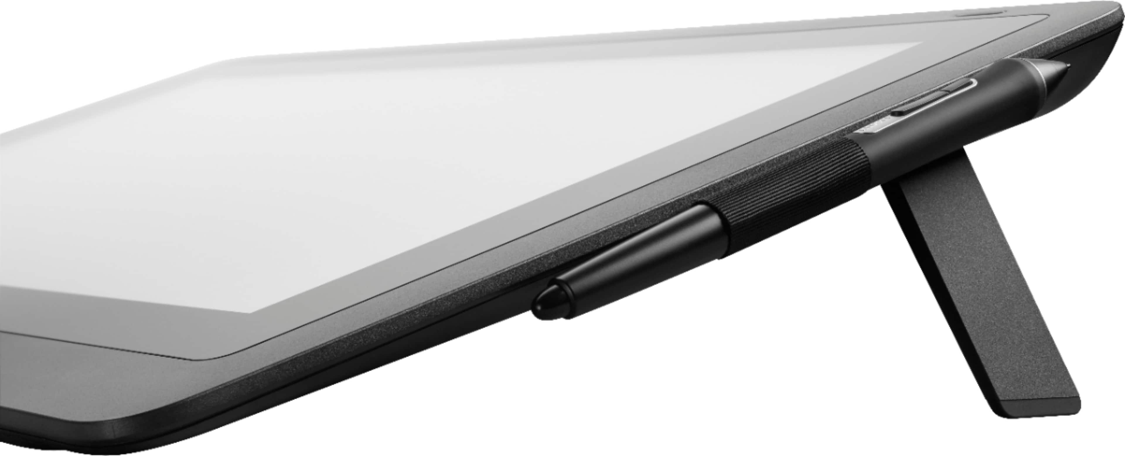 Alt View 14. Wacom - Cintiq 16 Creative Pen Display Drawing Tablet - Black.