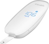 Front. iHealth - Smart Gluco-Monitoring System - White.