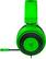 Alt View 11. Razer - Kraken Wired Gaming Headset for PC, PS5, PS4, Switch, Xbox X|S and Xbox One - Green.