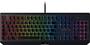 Razer - BlackWidow Wired Gaming Mechanical Green Switch Keyboard with RGB Back Lighting - Black