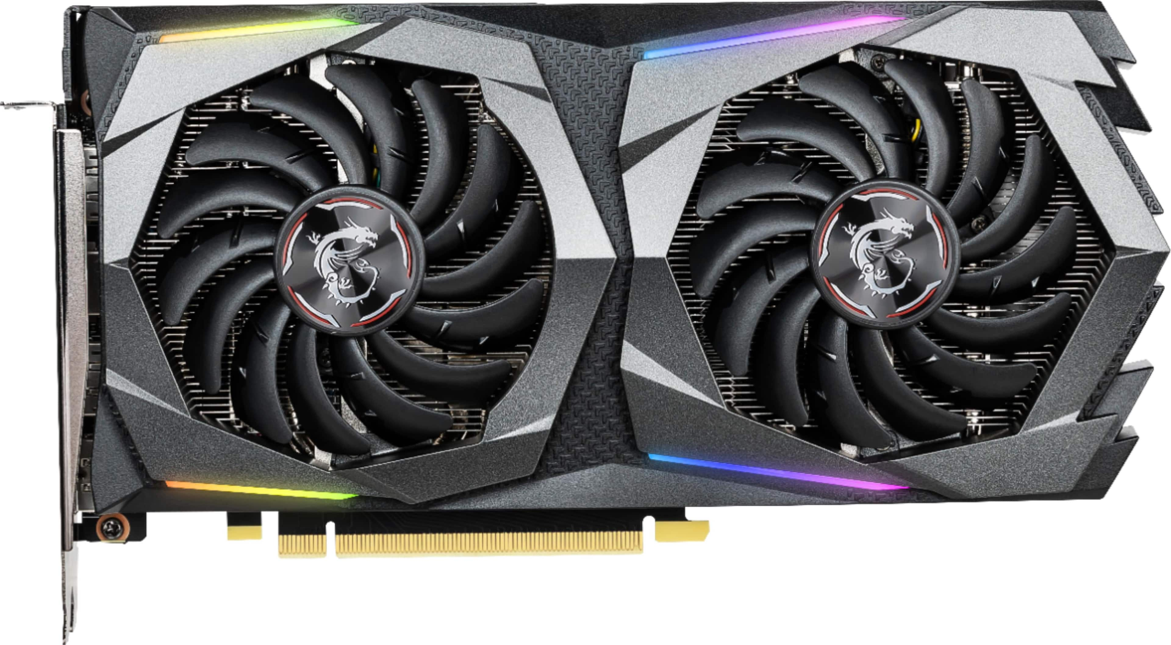 Best Buy: MSI GeForce GTX 1660 Ti Gaming X 6GB GDDR6 PCI Express 3.0  Graphics Card GEFORCE GTX 1660 TI GAMING X 6