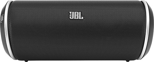  JBL - Flip Portable Stereo Speaker - Black