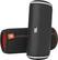 Alt View Standard 6. JBL - Flip Portable Stereo Speaker - Black.