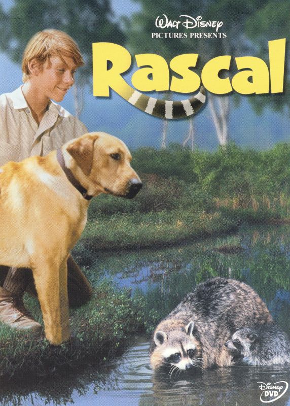  Rascal [DVD] [1969]