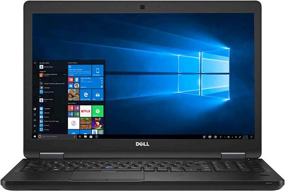 Best Buy Dell Precision 15.6" Laptop Intel Core i7 16GB Memory 512GB