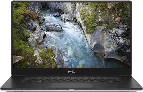 Rent to own Dell - Precision 15.6" Laptop - Intel Core i7 - 8GB Memory - 512GB Solid State Drive - Platinum Silver
