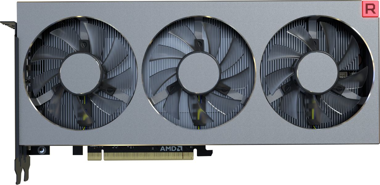 XFX AMD Radeon VII 16GB HBM2 PCI Express 3.0 - Best Buy