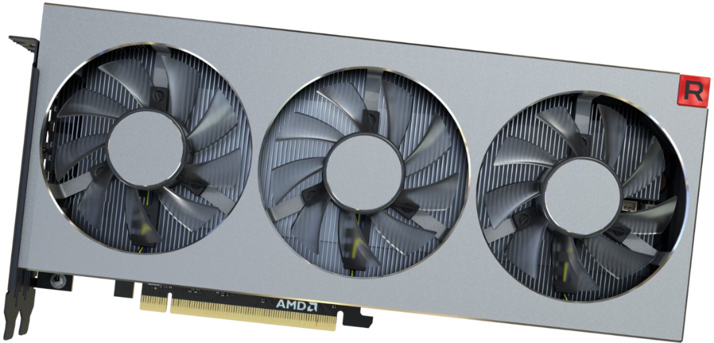 Best Buy: XFX AMD Radeon VII 16GB HBM2 PCI Express 3.0 Graphics