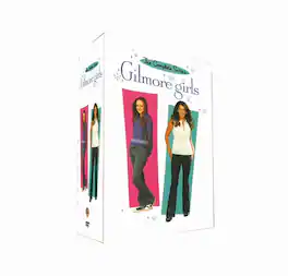 Gilmore Girls: The Complete Series (DVD)