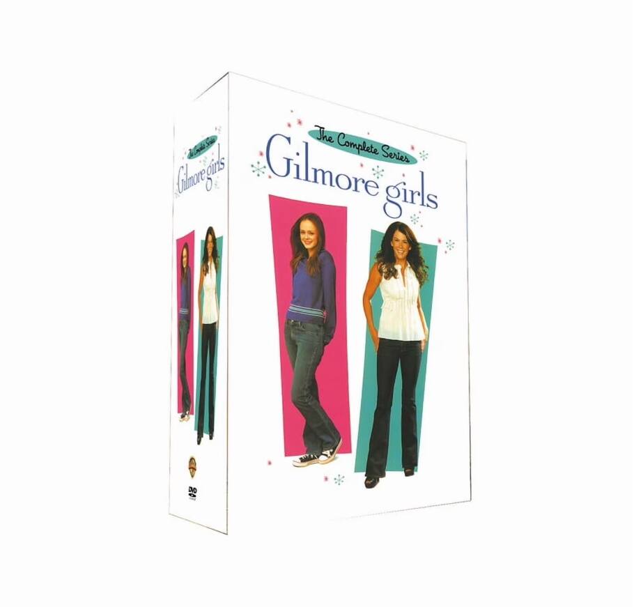 Gilmore Girls: The Complete Series (DVD)