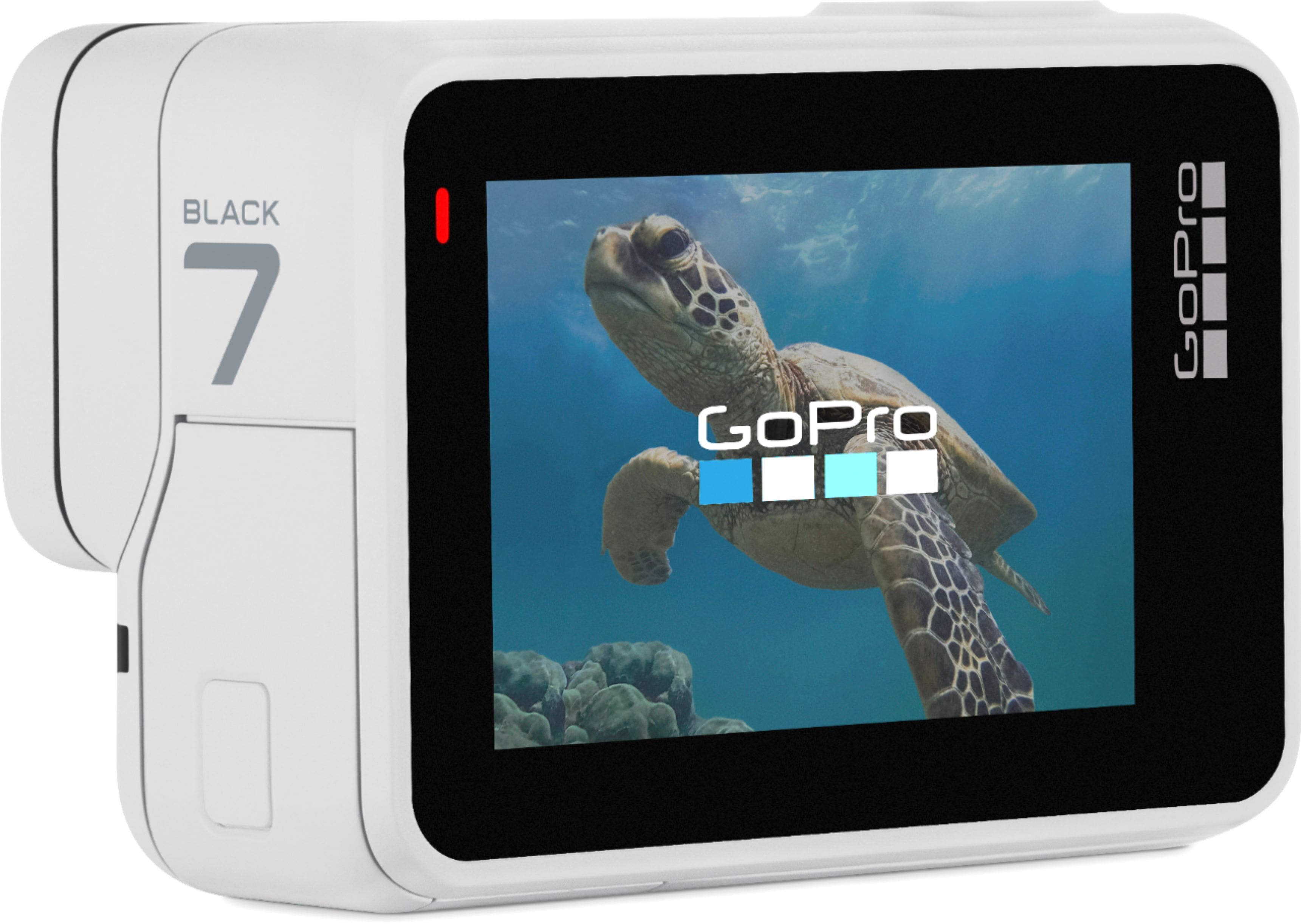 GoPro HERO7 Black (CHDHX-701) pas cher